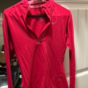 Nike Dry fit Magenta Pink